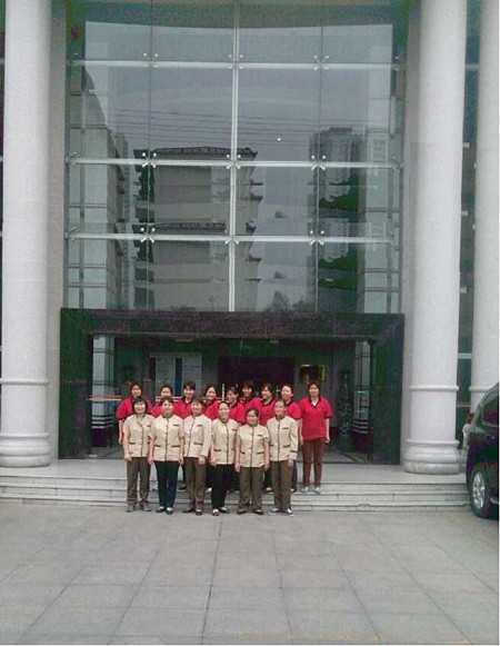 廣西地礦局大樓保潔服務(wù)-南寧清潔公司 南寧保潔公司